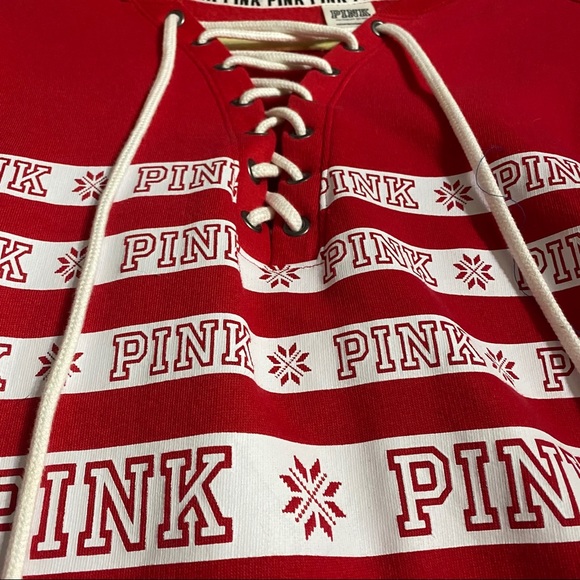 Victoria Secret Pink Sweatshirt - Picture 2 of 4